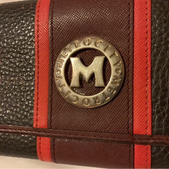 Metro City wallet - Picture 2 of 12